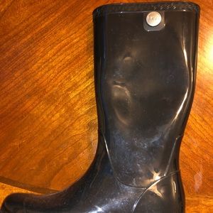UGG rain boots